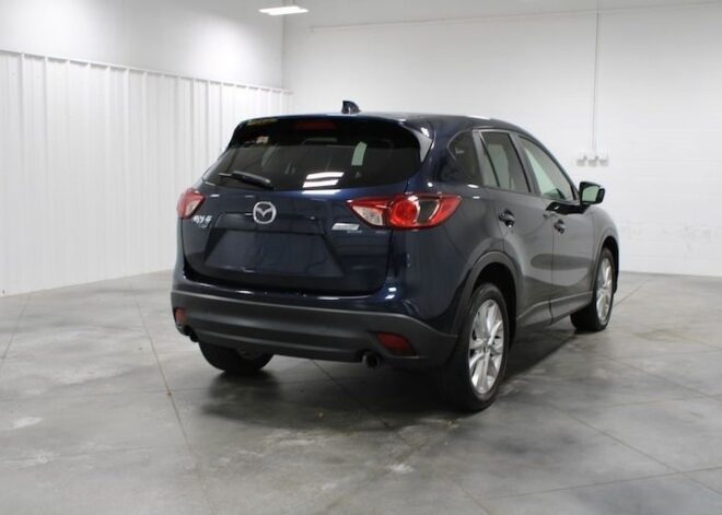 2015 Mazda CX-5 Grand Touring