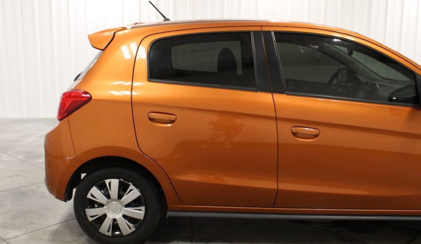 2020 Mitsubishi Mirage ES