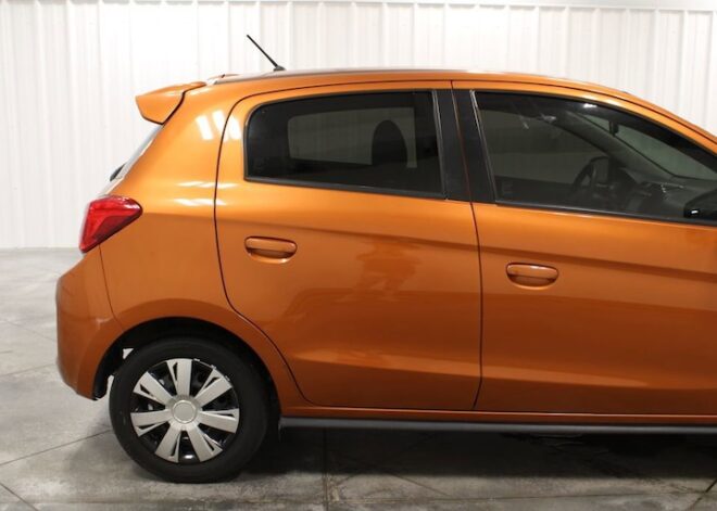 2020 Mitsubishi Mirage ES