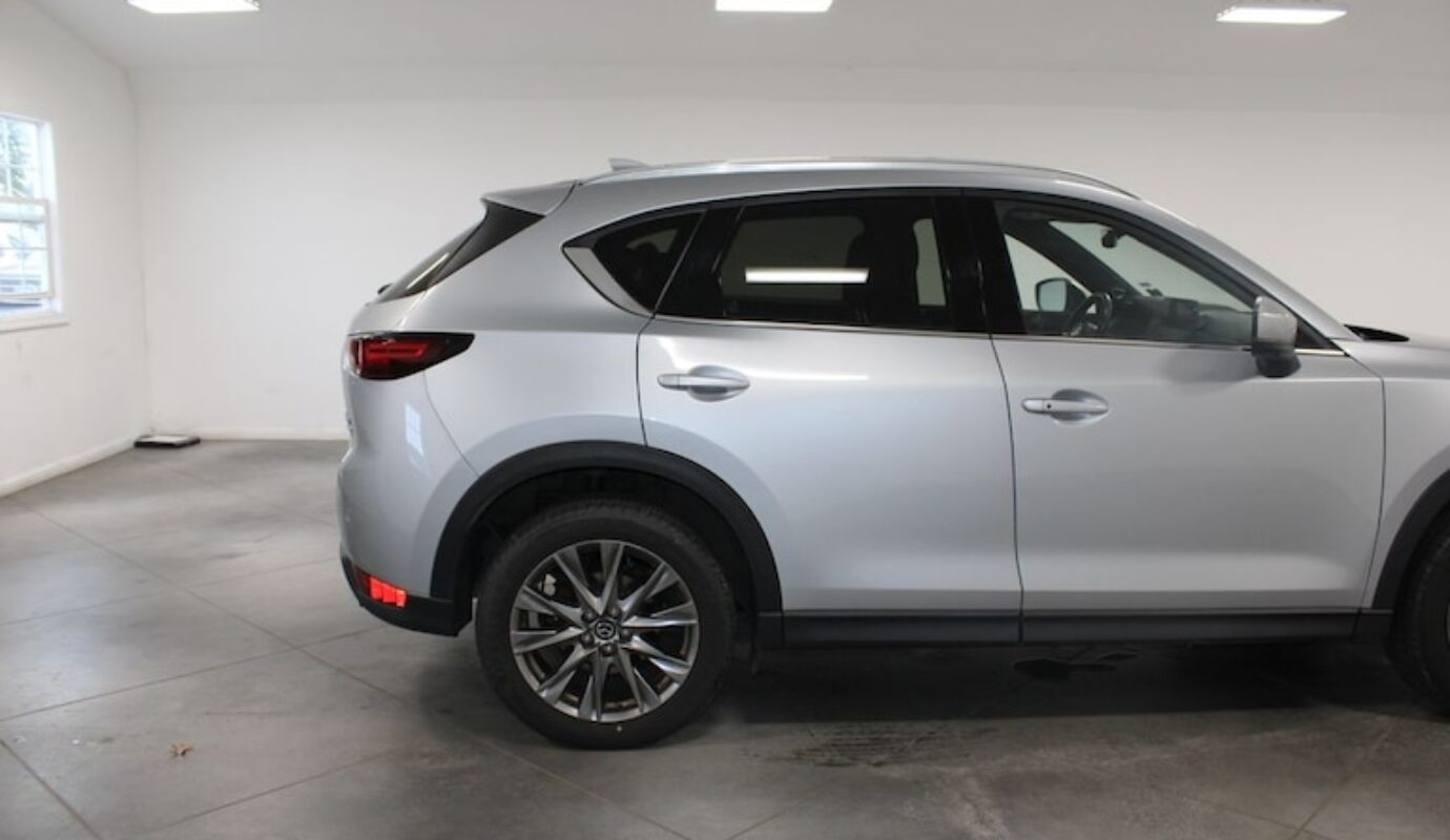 2021 Mazda CX-5 Signature