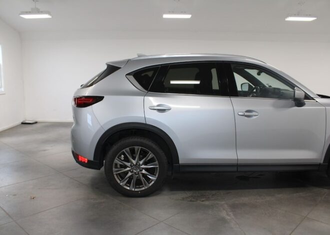 2021 Mazda CX-5 Signature