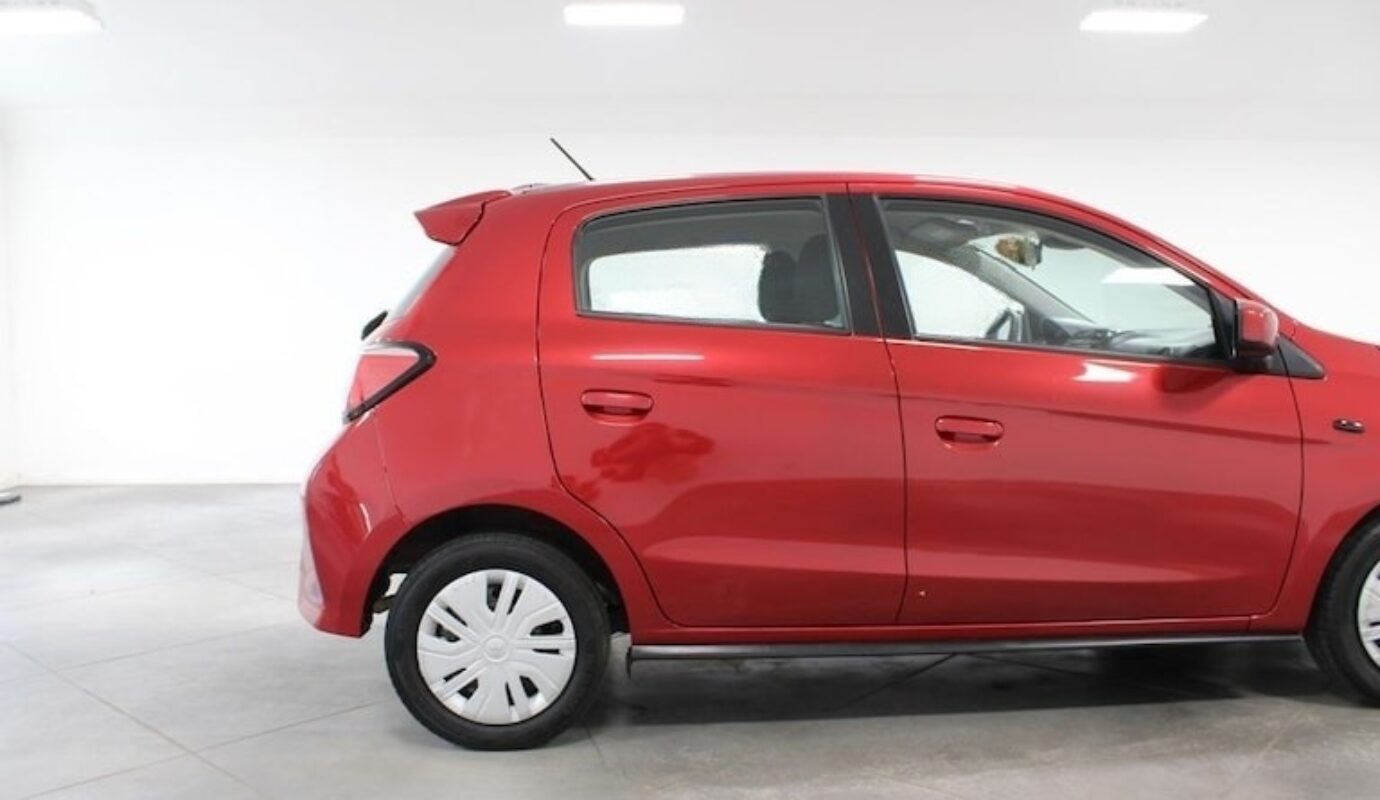 2022 Mitsubishi Mirage ES