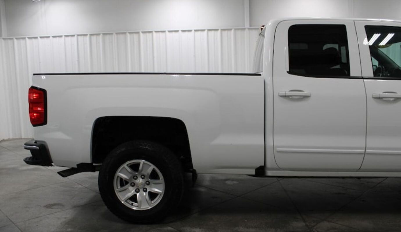 2019 Chevrolet Silverado 1500 LD LT