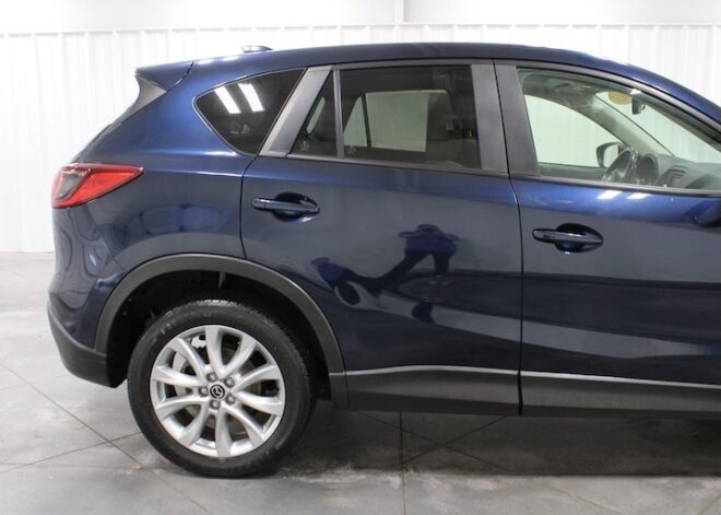 2015 Mazda CX-5 Grand Touring