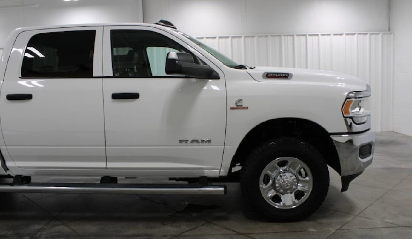 2019 RAM 2500 Tradesman