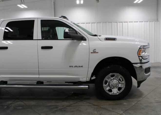 2019 RAM 2500 Tradesman