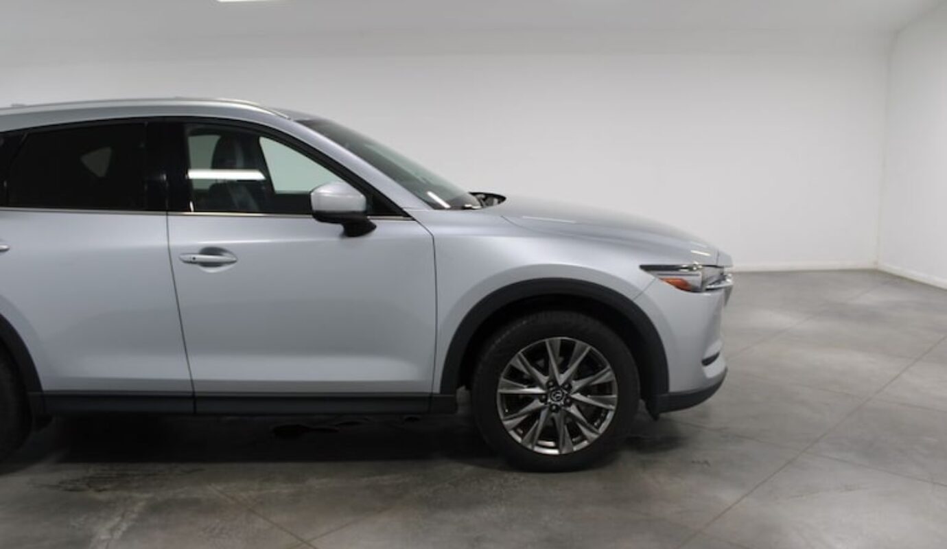 2021 Mazda CX-5 Signature