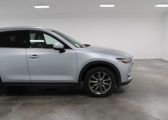 2021 Mazda CX-5 Signature