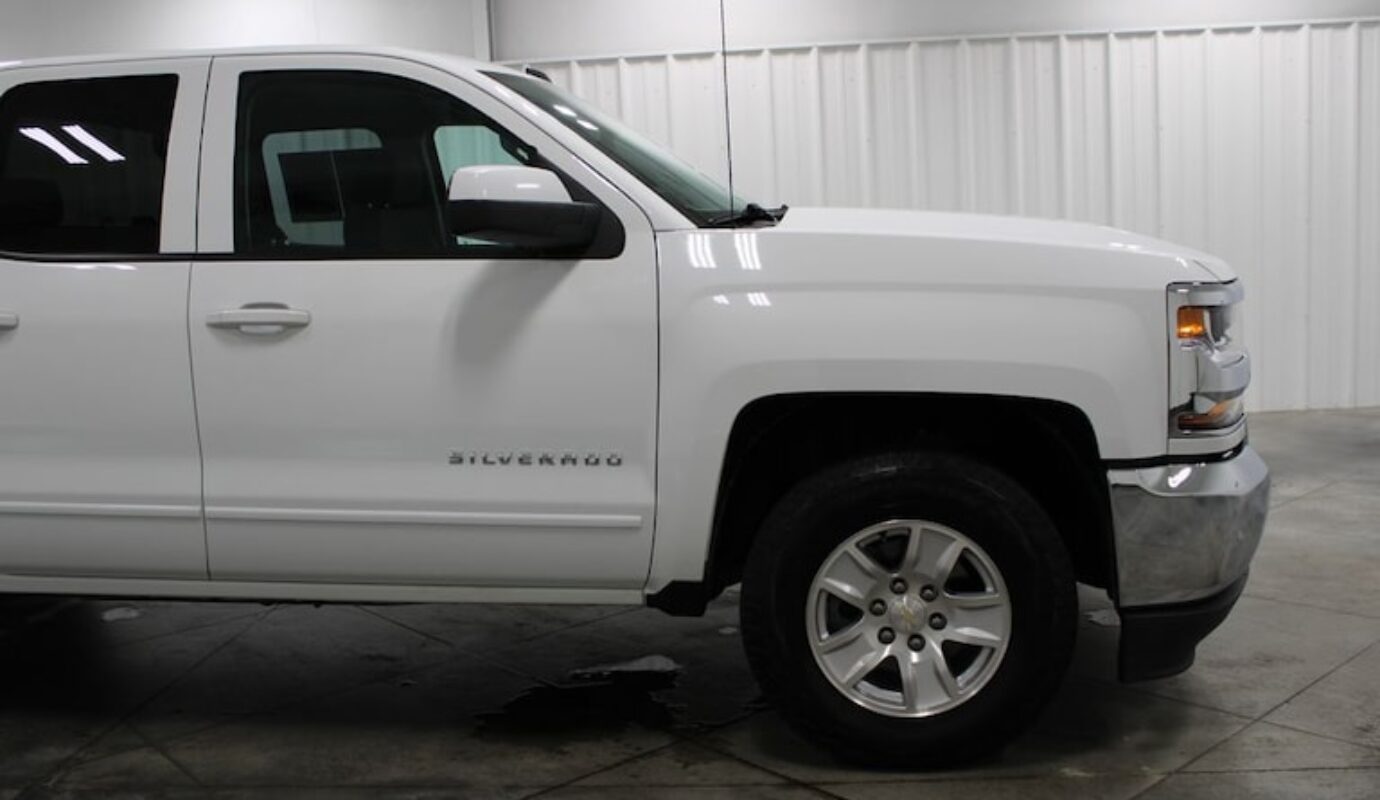 2019 Chevrolet Silverado 1500 LD LT