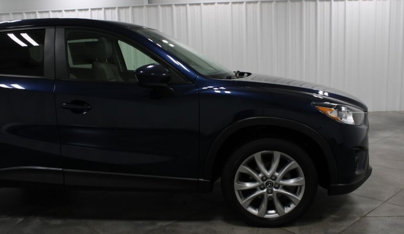 2015 Mazda CX-5 Grand Touring