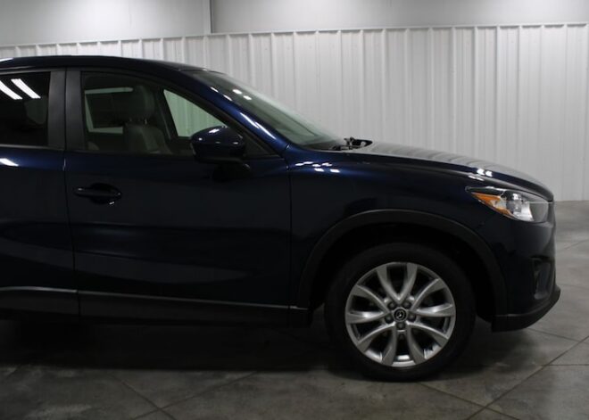 2015 Mazda CX-5 Grand Touring