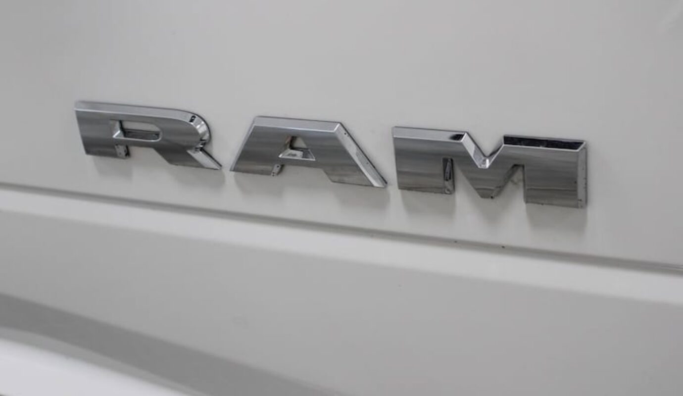 2019 RAM 2500 Tradesman