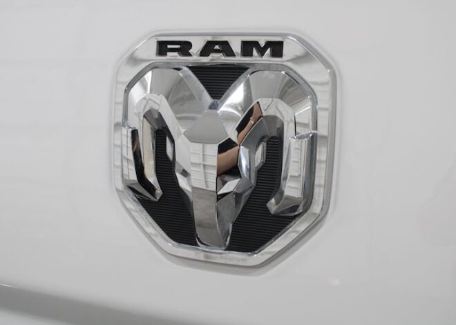 2019 RAM 2500 Tradesman