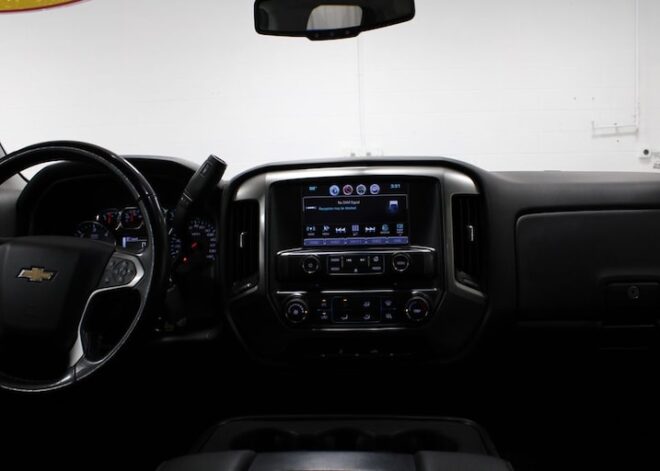 2019 Chevrolet Silverado 1500 LD LT