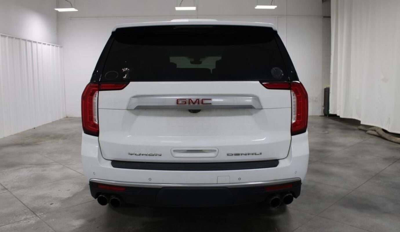 2022 GMC Yukon XL Denali