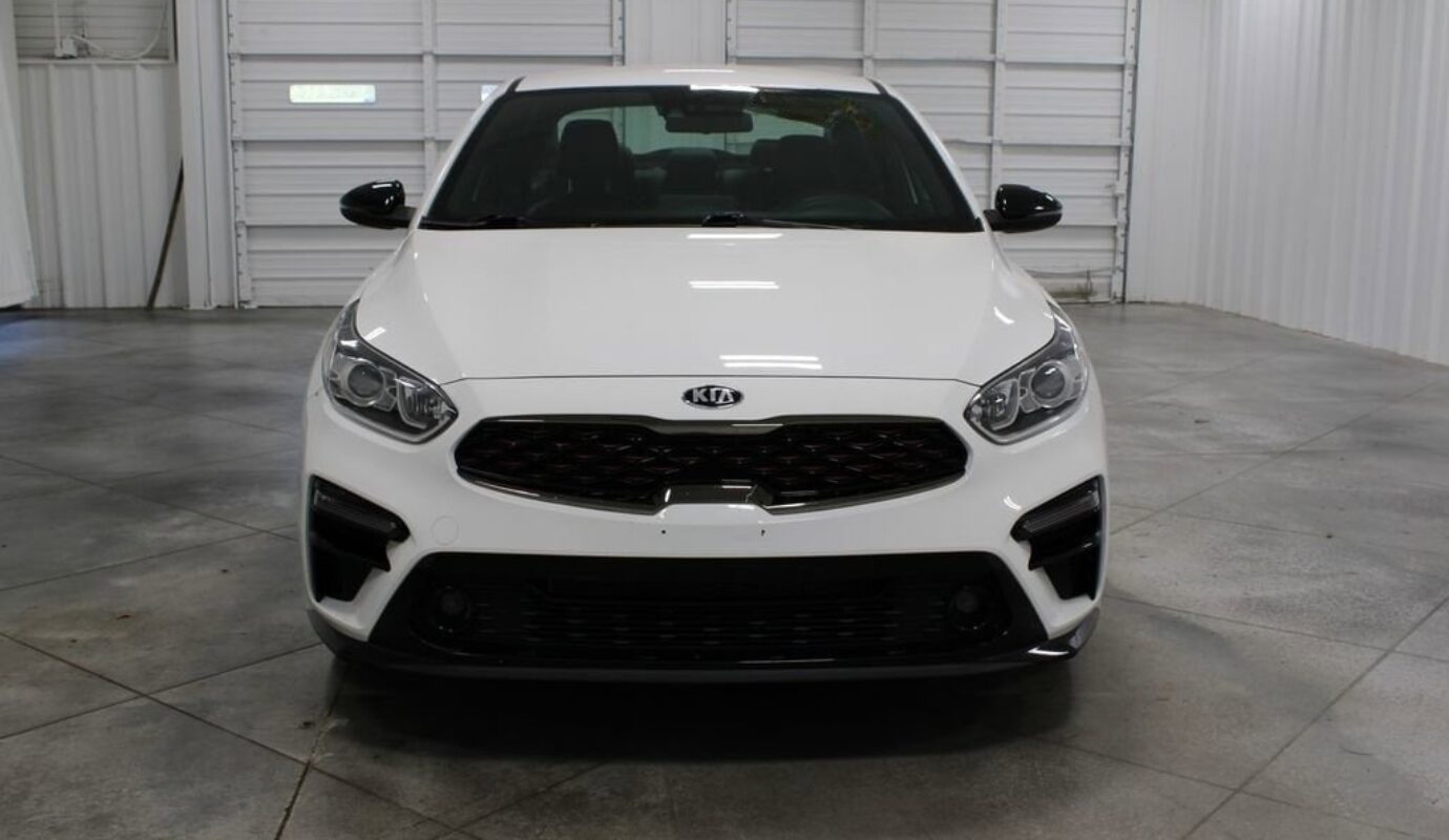 2021 Kia Forte GT-Line