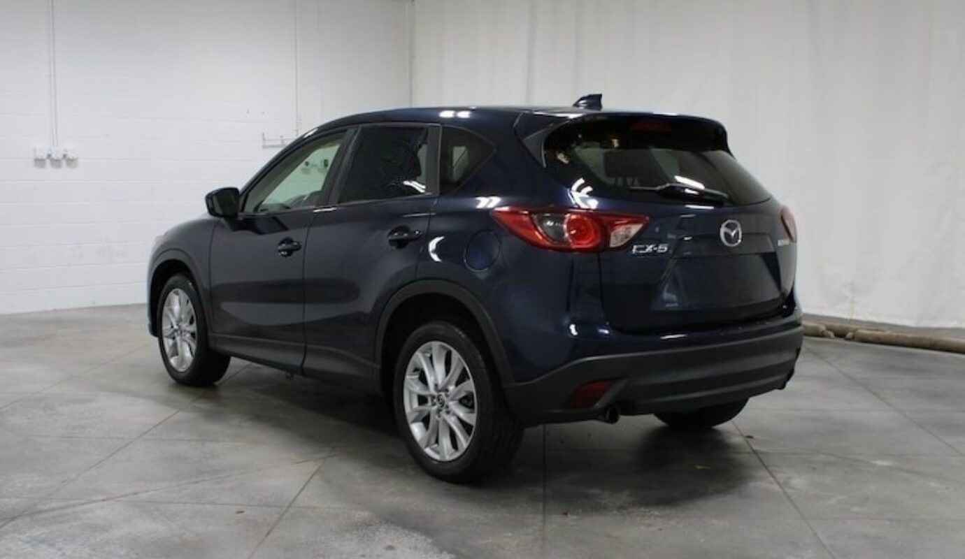 2015 Mazda CX-5 Grand Touring