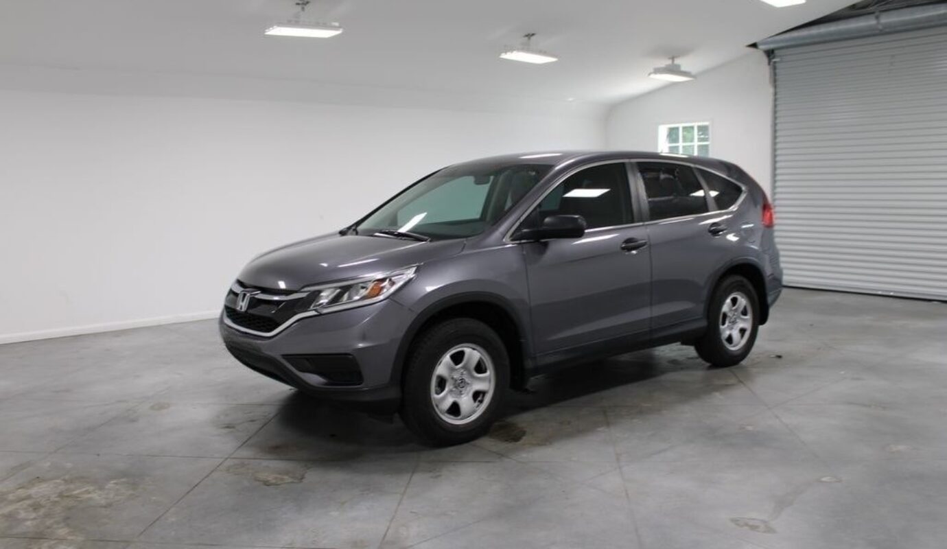 2015 Honda CR-V LX