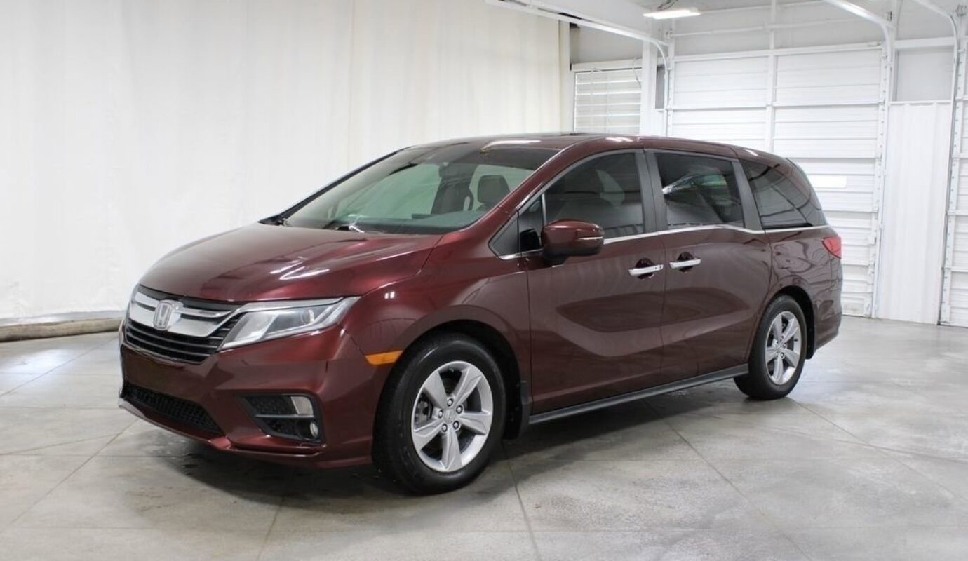 2019 Honda Odyssey EX-L