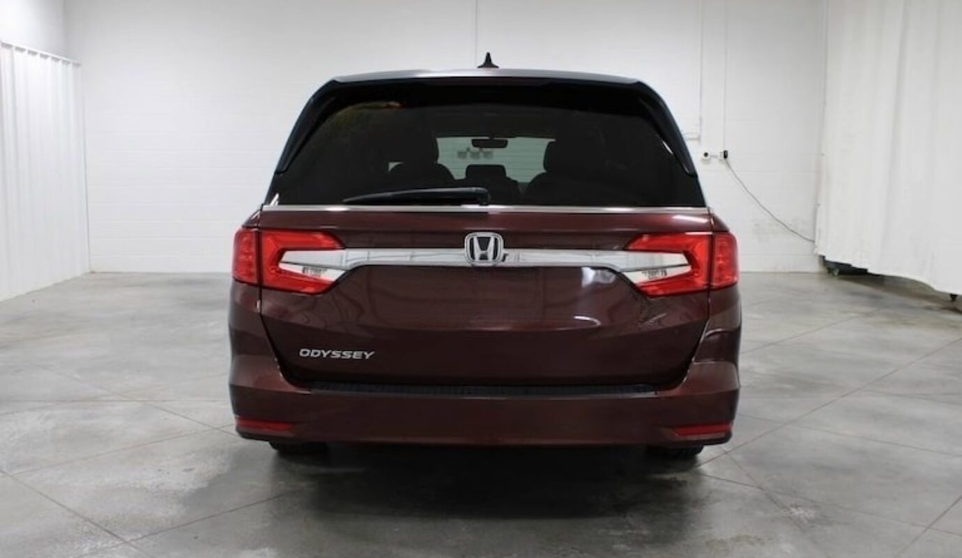 2019 Honda Odyssey EX-L