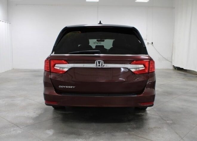 2019 Honda Odyssey EX-L