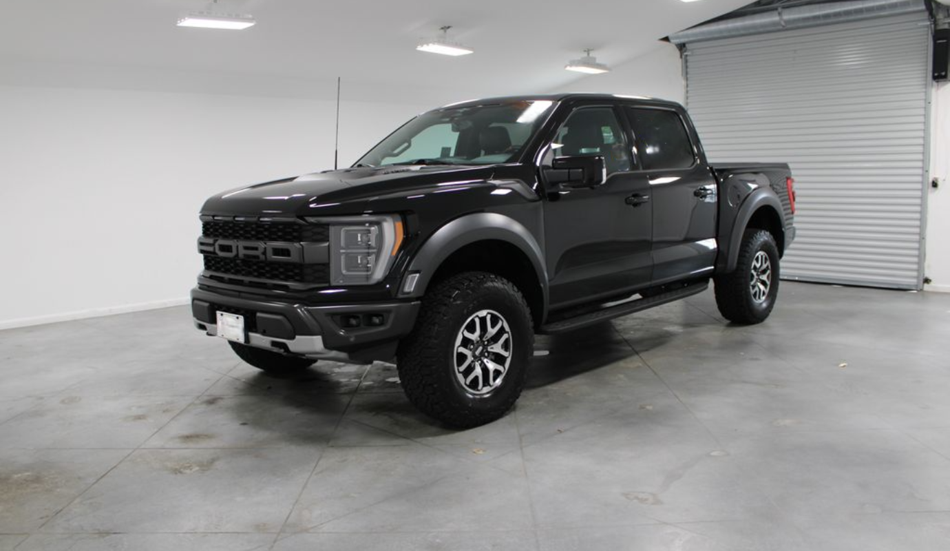 2023 Ford F-150 Raptor