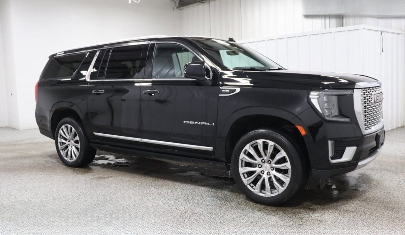 2022 GMC Yukon XL Denali