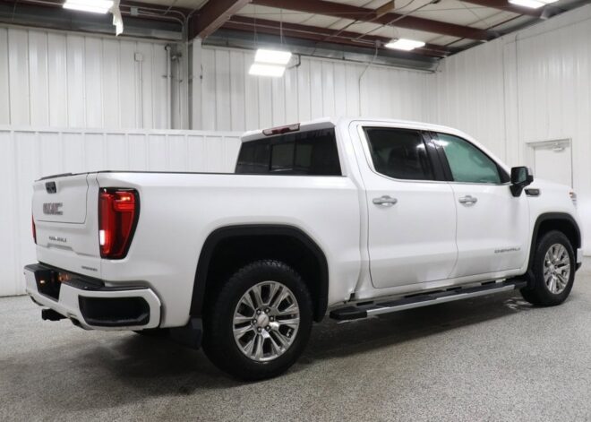 2023 GMC Sierra 1500 Denali