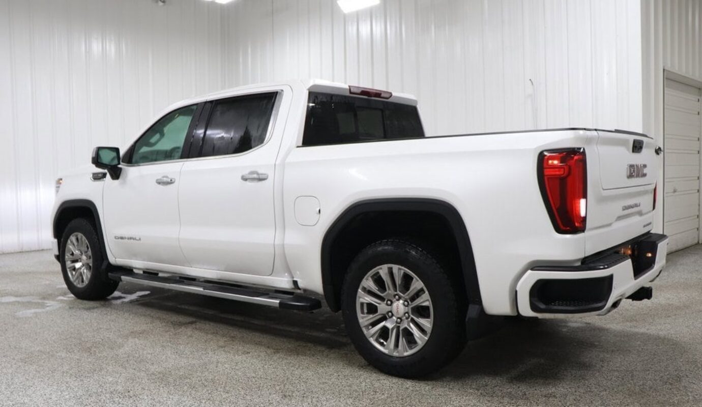 2023 GMC Sierra 1500 Denali