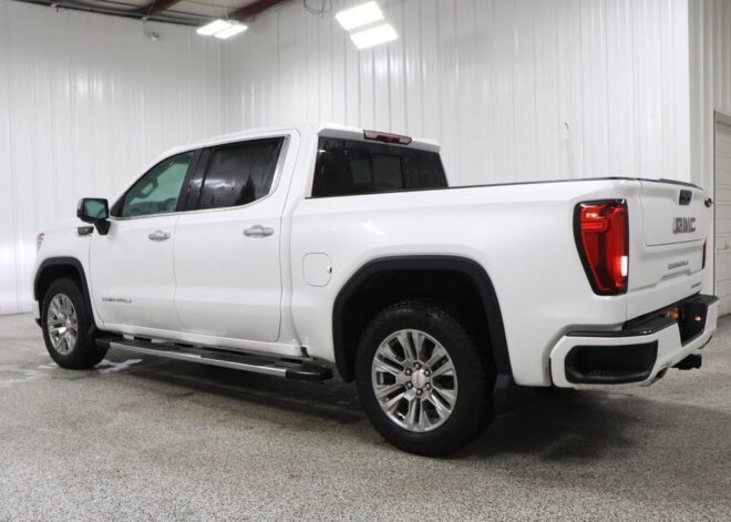 2023 GMC Sierra 1500 Denali