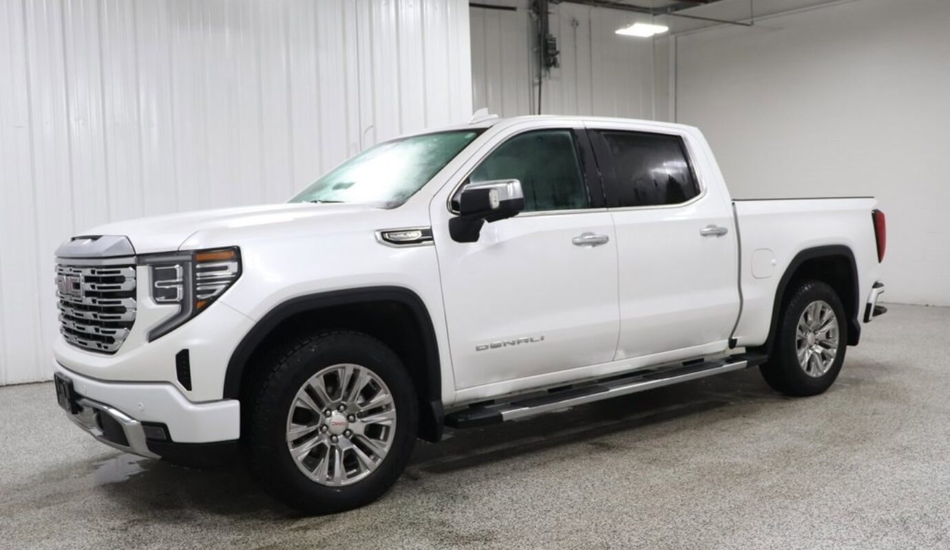 2023 GMC Sierra 1500 Denali