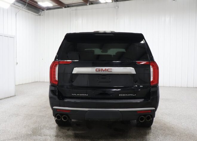 2022 GMC Yukon XL Denali