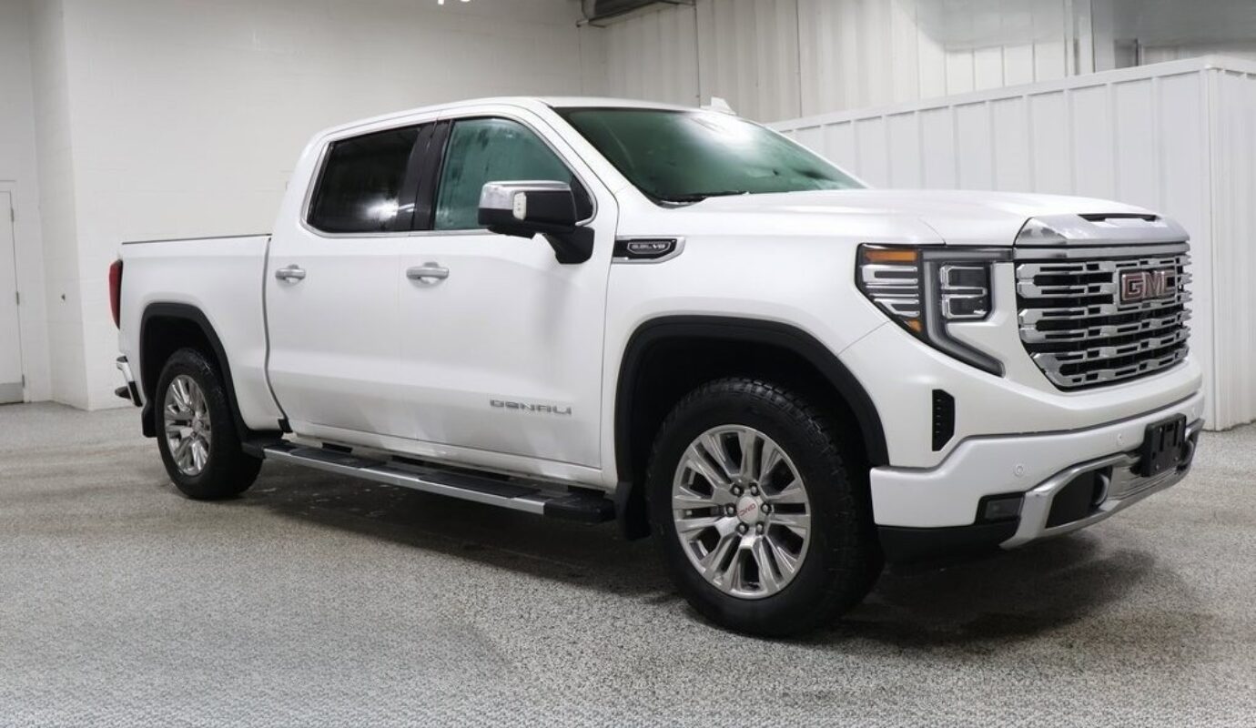 2023 GMC Sierra 1500 Denali