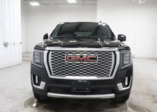 2022 GMC Yukon XL Denali